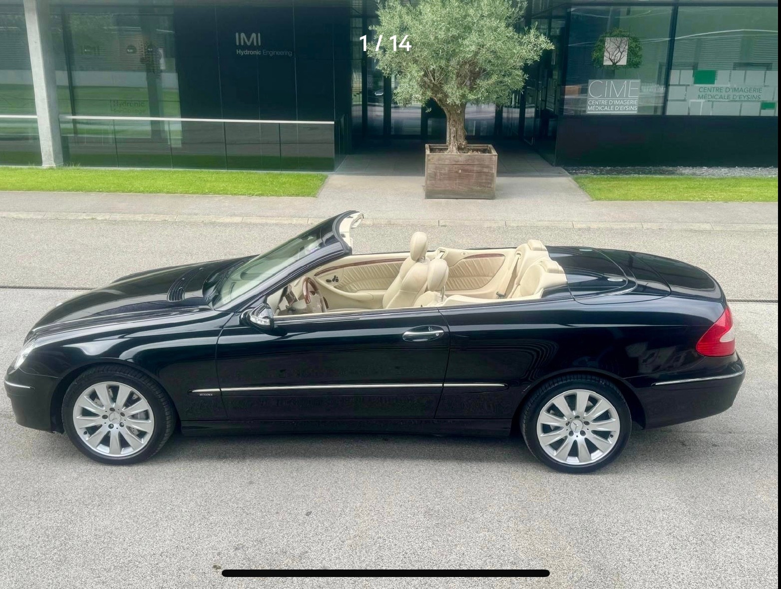 MERCEDES-BENZ Cabriolet