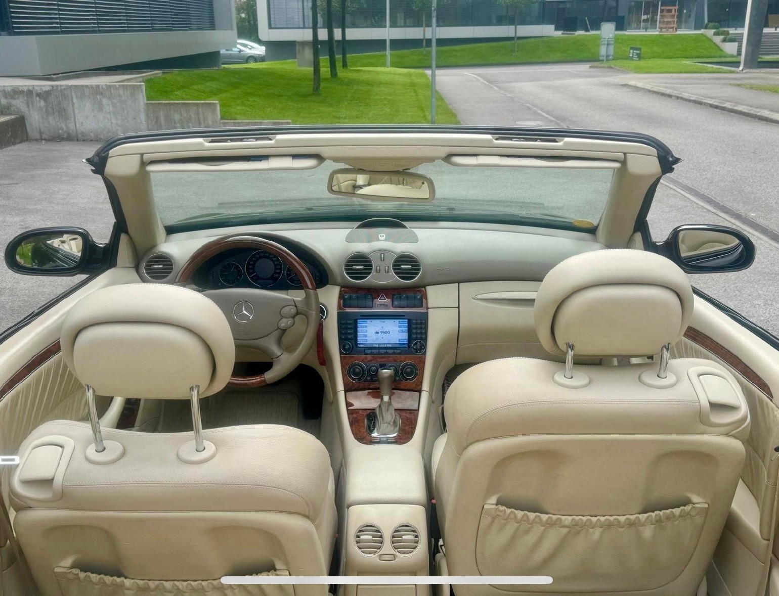 MERCEDES-BENZ Cabriolet-image-2