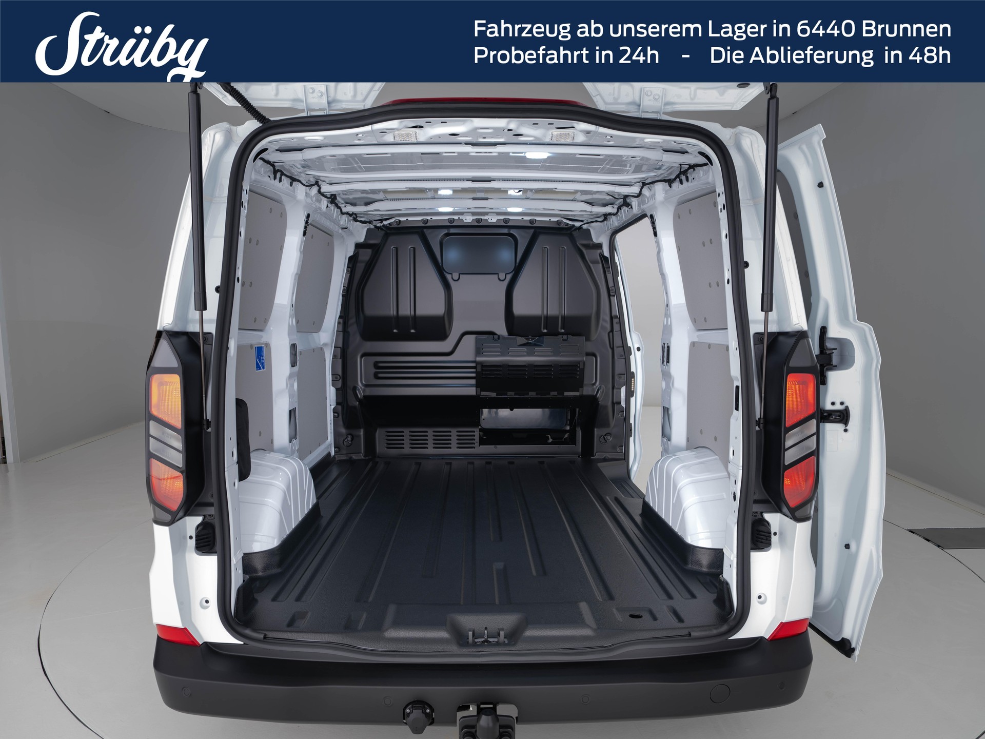FORD Transit Custom Van 320 L1 2.0 EcoBlue 136PS Trend 4x4-image-27