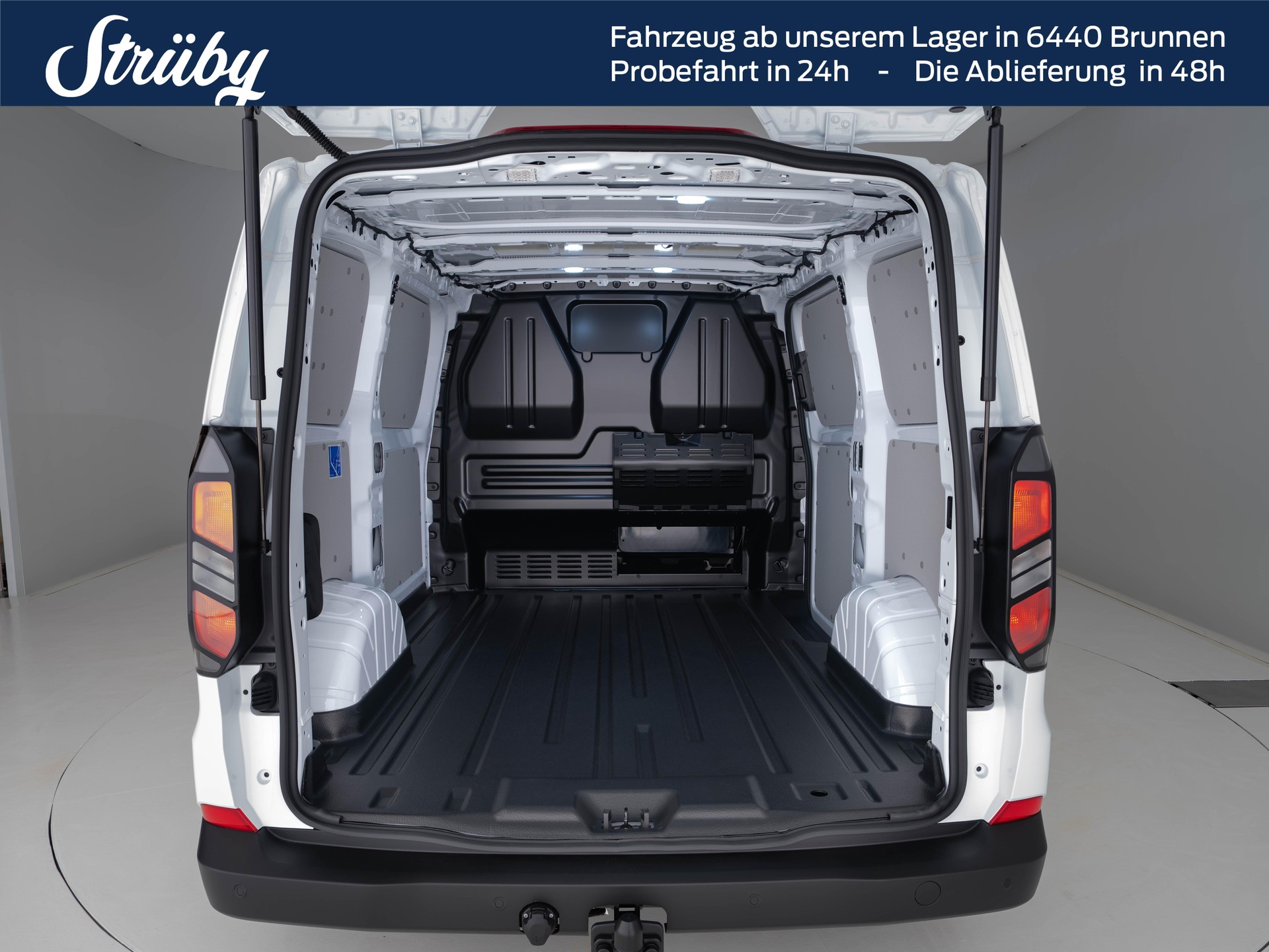 FORD Transit Custom Van 320 L1 2.0 EcoBlue 136PS Trend 4x4-image-26