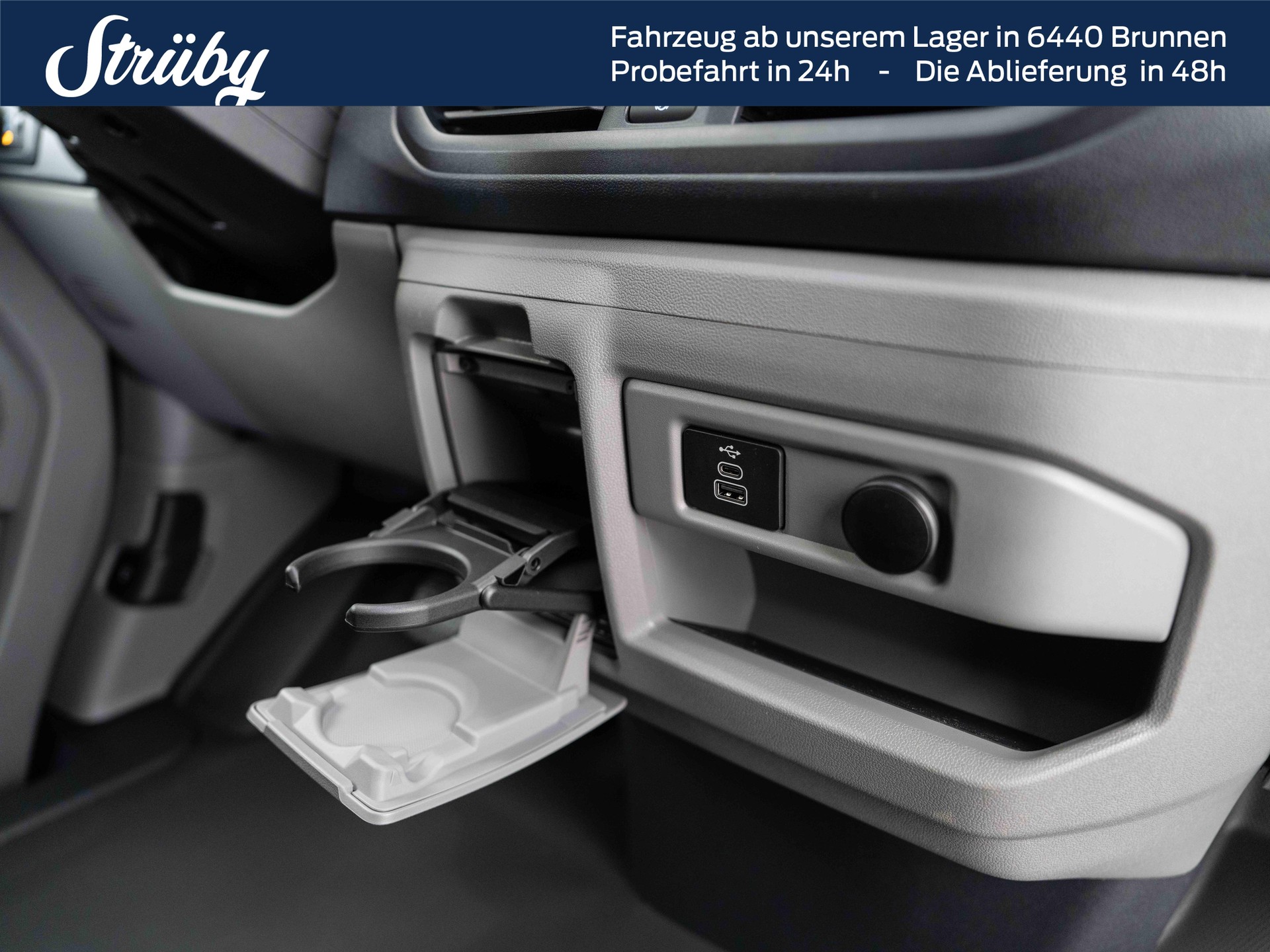 FORD Transit Custom Van 320 L1 2.0 EcoBlue 136PS Trend 4x4-image-24