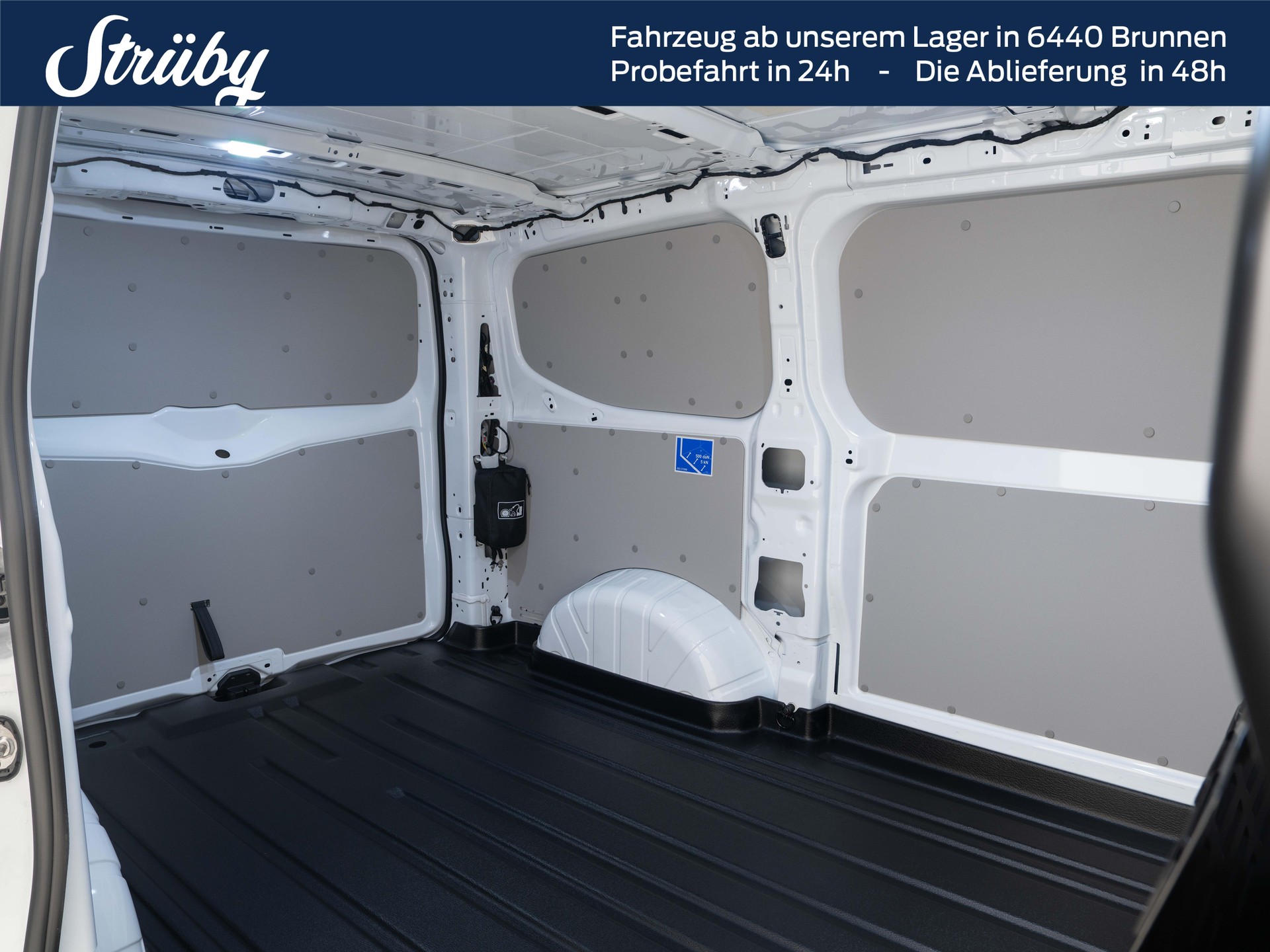 FORD Transit Custom Van 320 L1 2.0 EcoBlue 136PS Trend 4x4-image-28