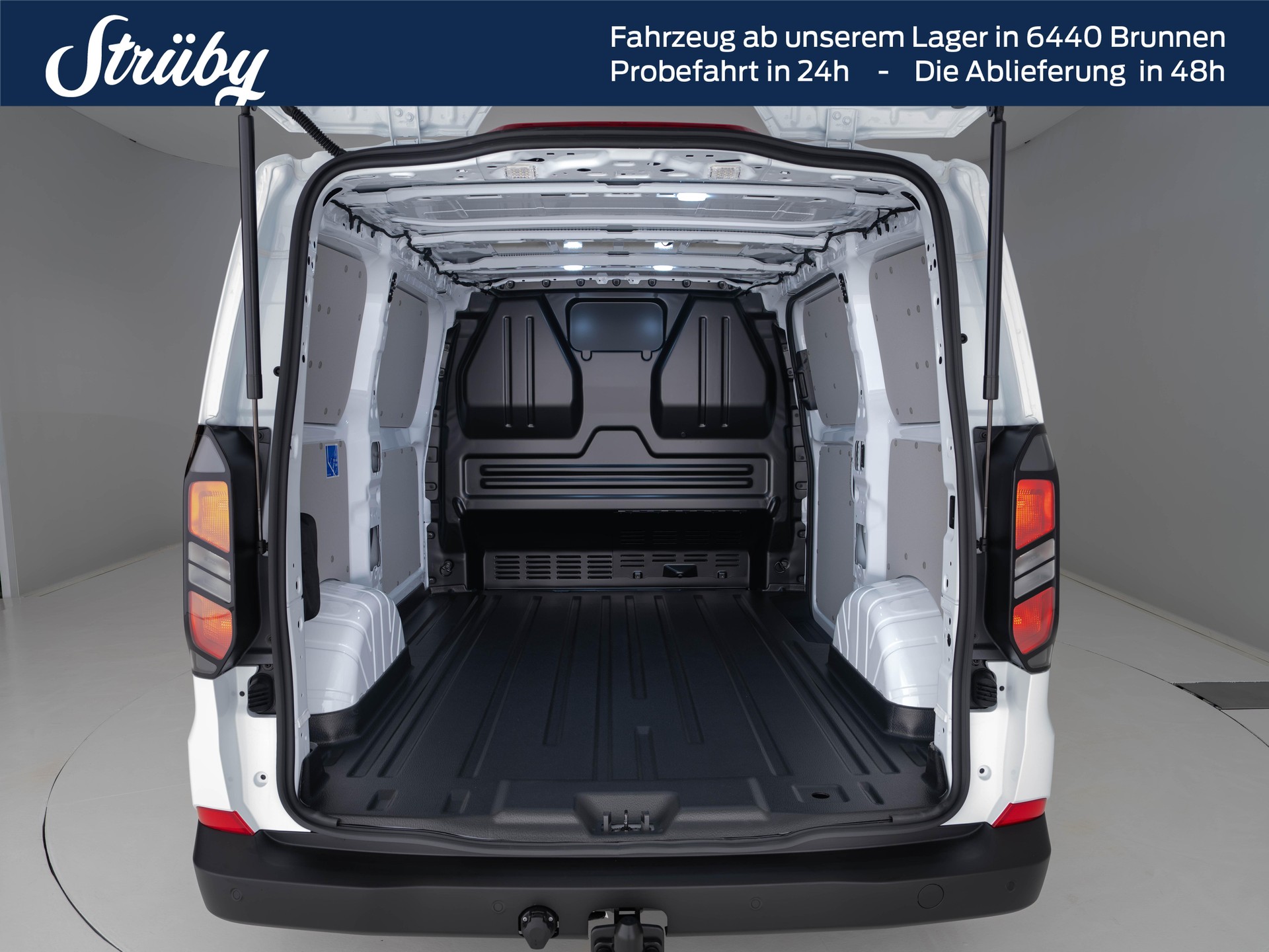FORD Transit Custom Van 320 L1 2.0 EcoBlue 136PS Trend 4x4-image-25