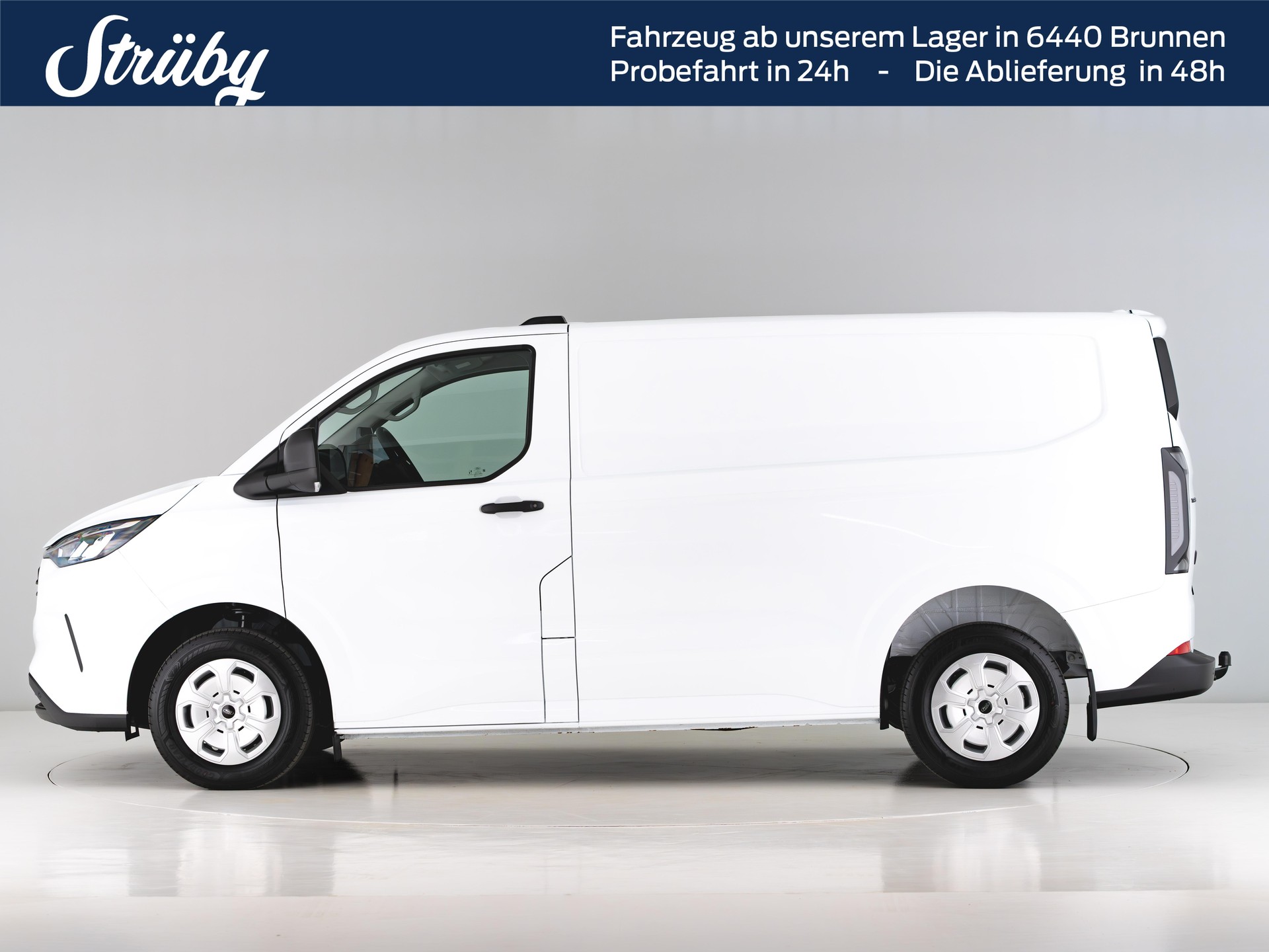 FORD Transit Custom Van 320 L1 2.0 EcoBlue 136PS Trend 4x4-image-16