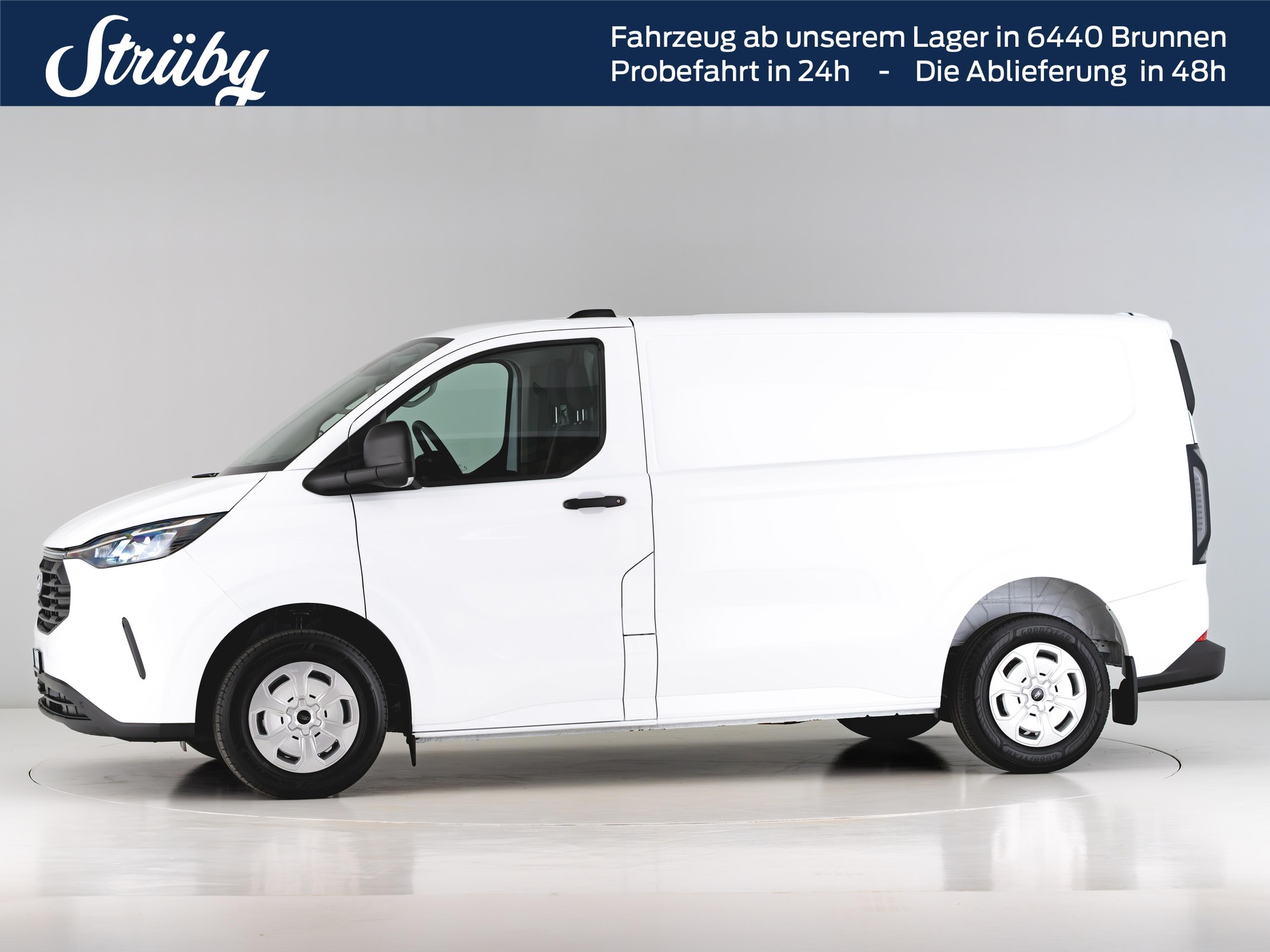 FORD Transit Custom Van 320 L1 2.0 EcoBlue 136PS Trend 4x4-image-17
