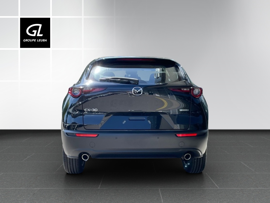 MAZDA CX-30 SKYACTIV-G 140 M Hybrid Centre Line FWD AT-image-7