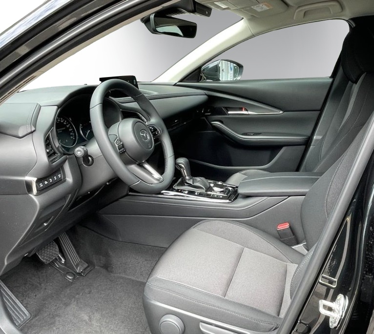 MAZDA CX-30 SKYACTIV-G 140 M Hybrid Centre Line FWD AT-image-4