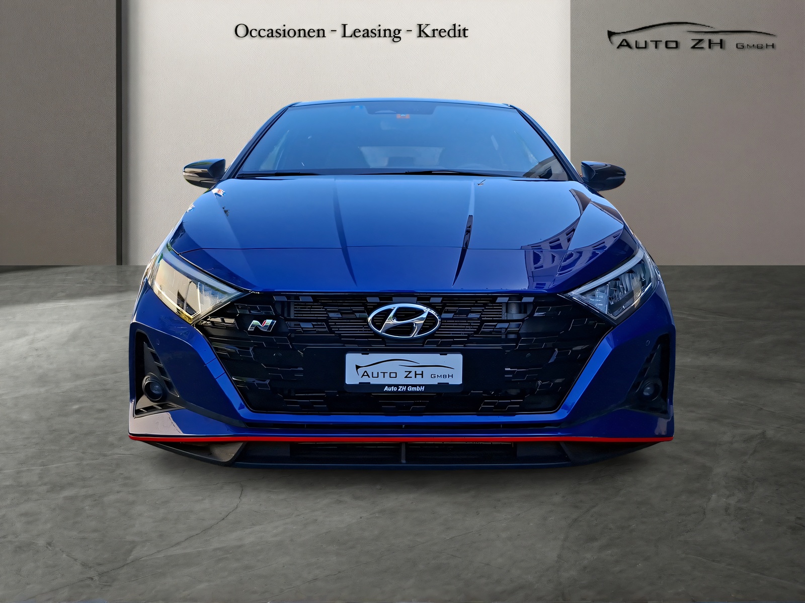 HYUNDAI i20 1.6 T-GDi N-image-1
