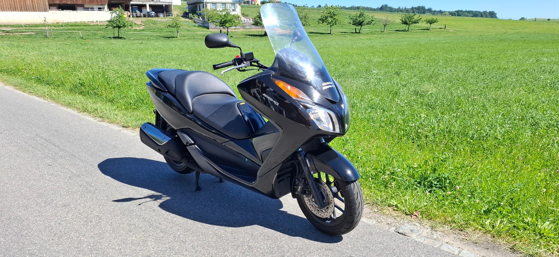 HONDA NSS 300 A ABS-image-2