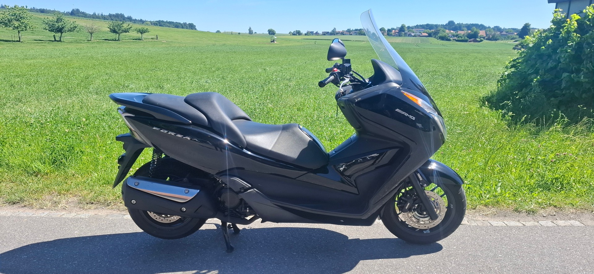 HONDA NSS 300 A ABS-image-0