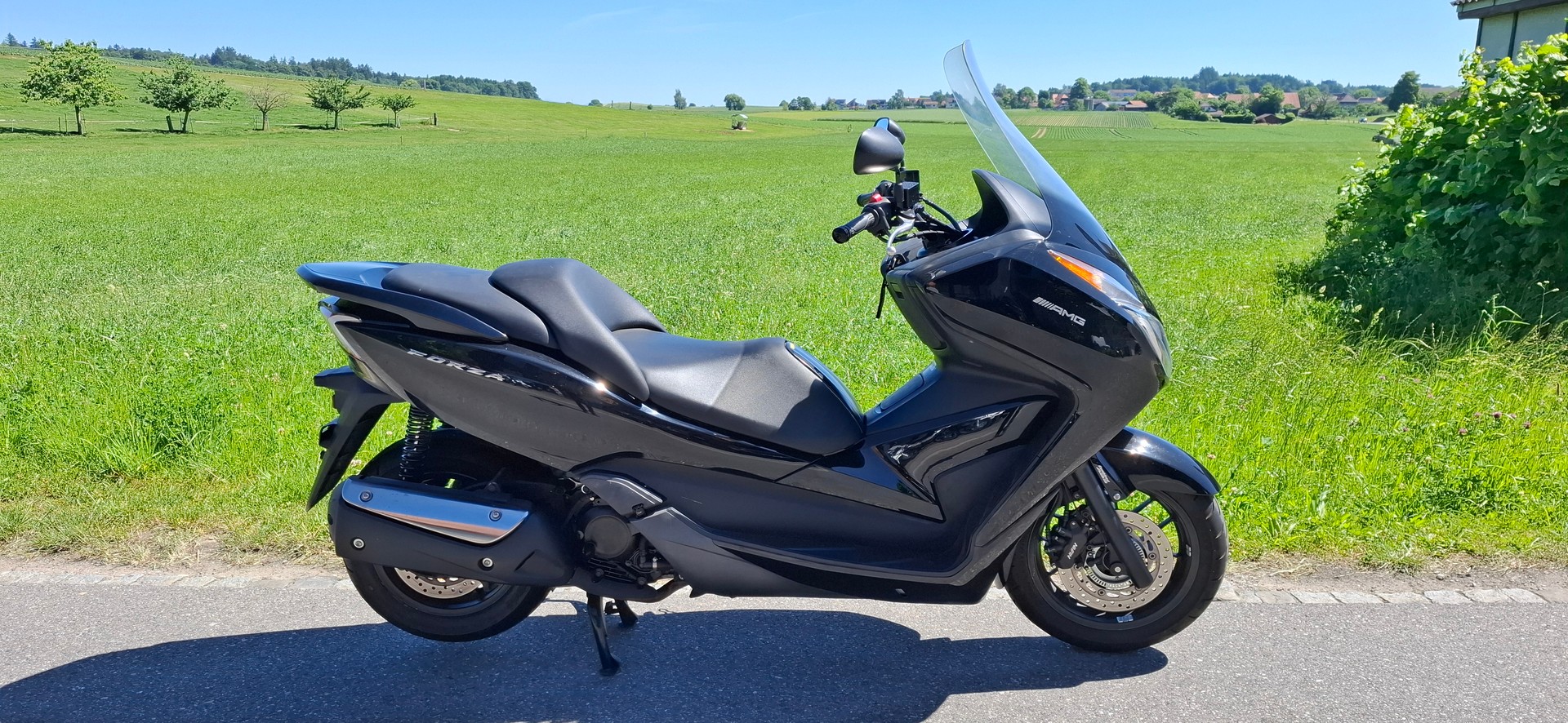 HONDA NSS 300 A ABS-image-1