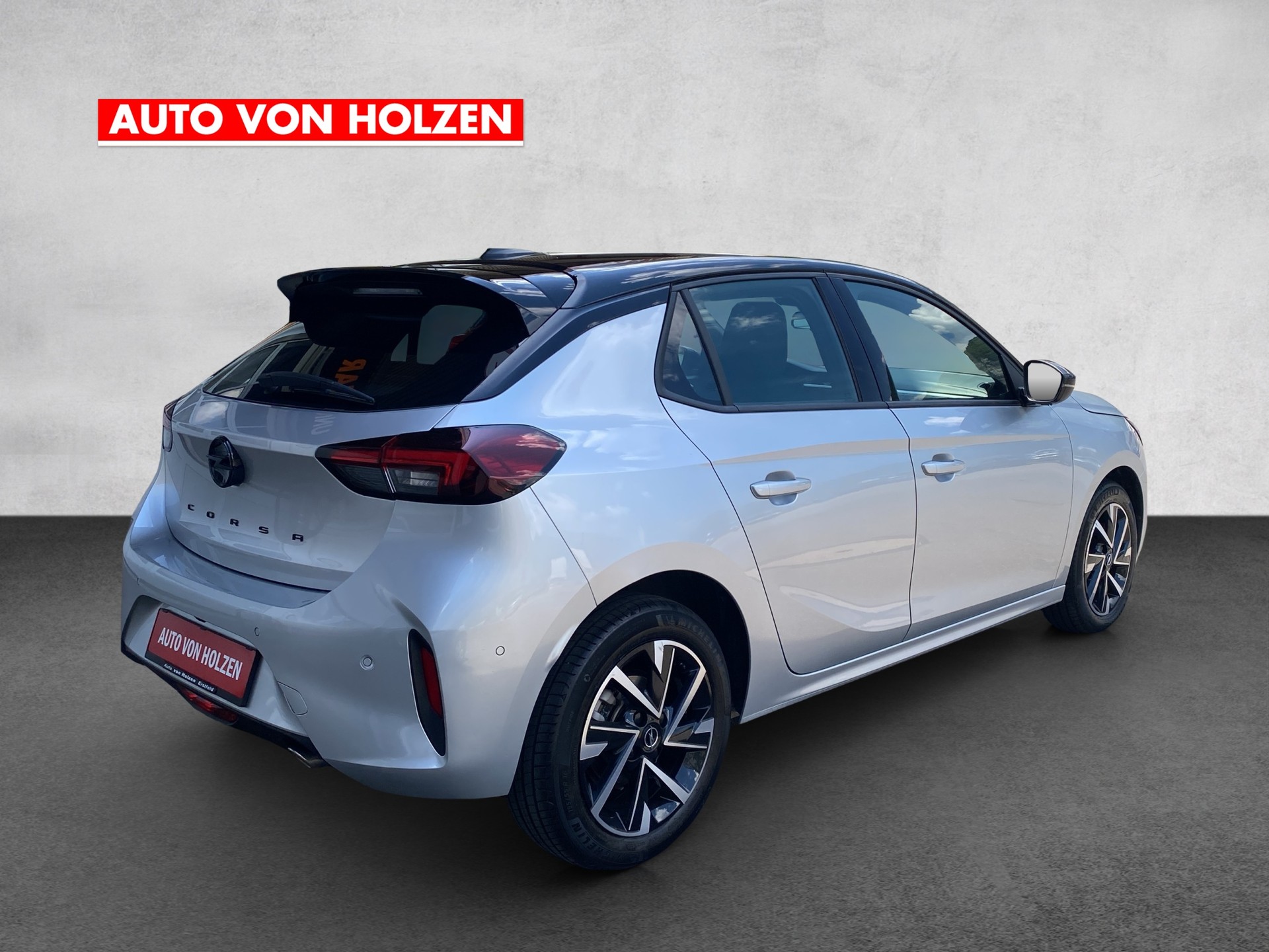 OPEL Corsa 1.2 TP GS-showroom-element-2