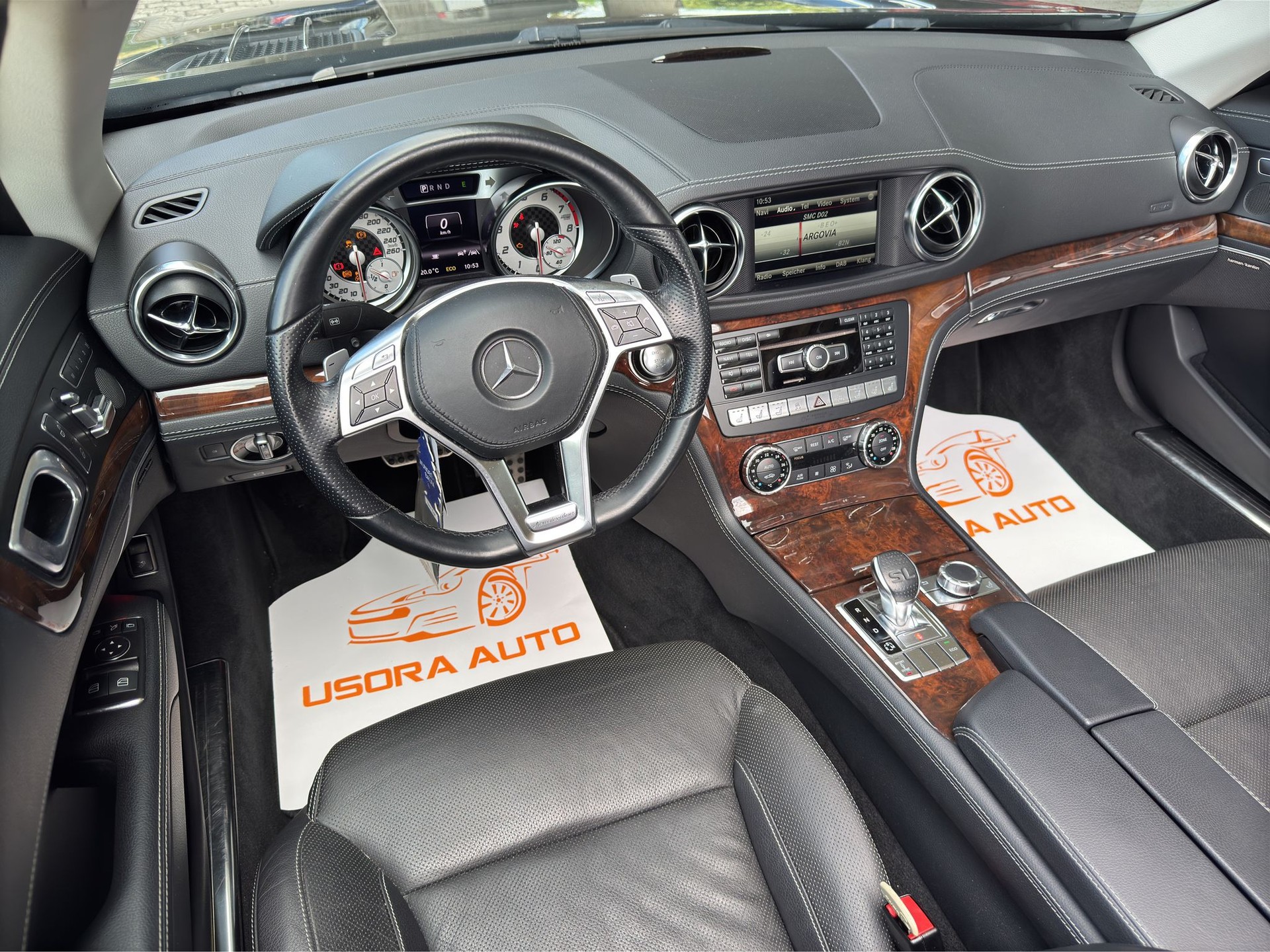 MERCEDES-BENZ SL 500 7G-Tronic-image-13