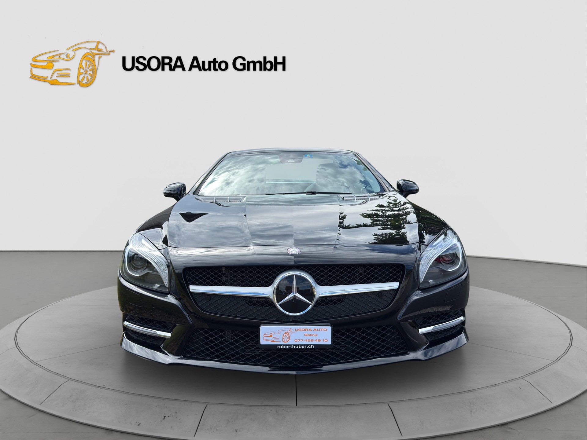 MERCEDES-BENZ SL 500 7G-Tronic