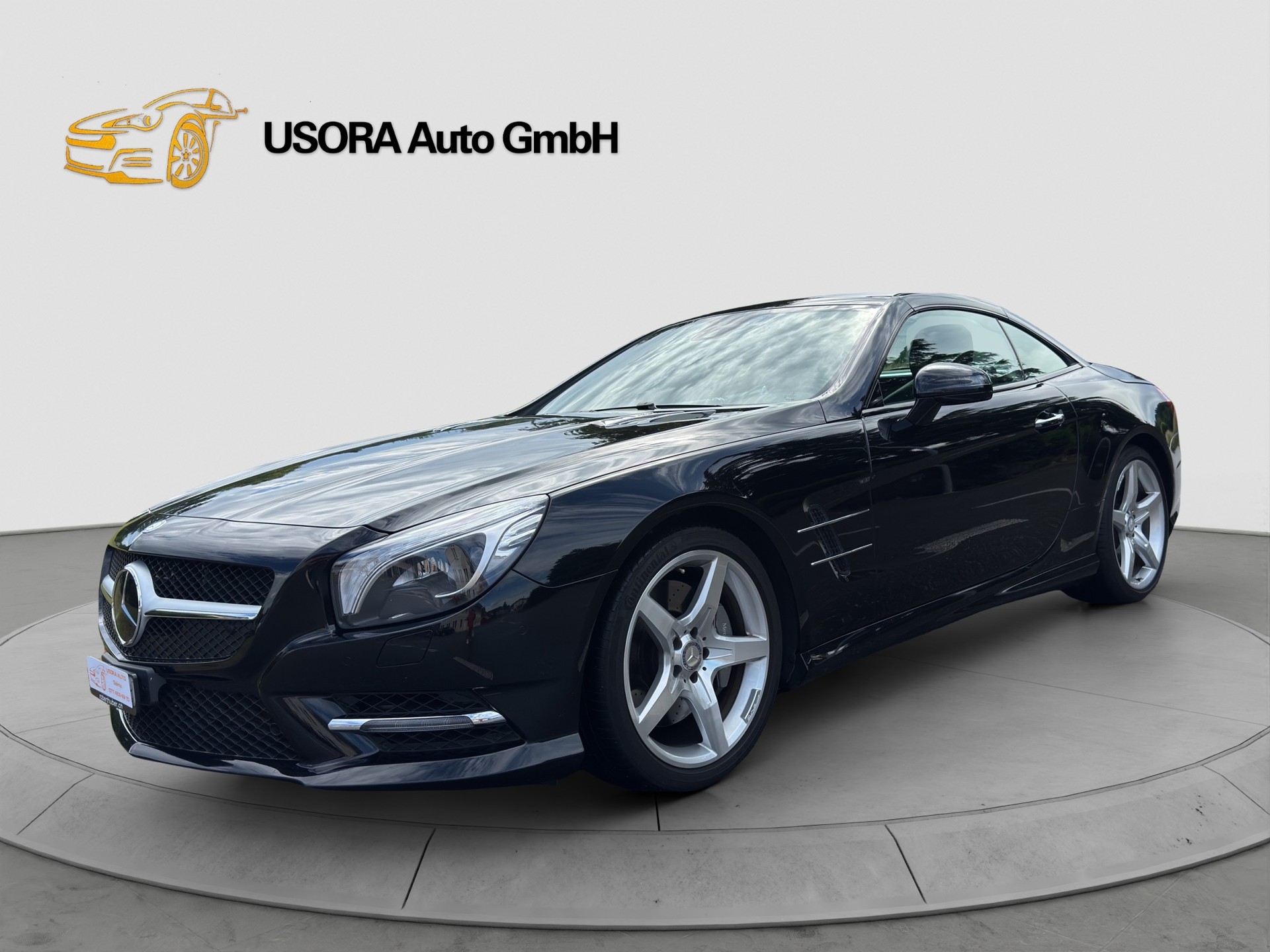 MERCEDES-BENZ SL 500 7G-Tronic-image-5