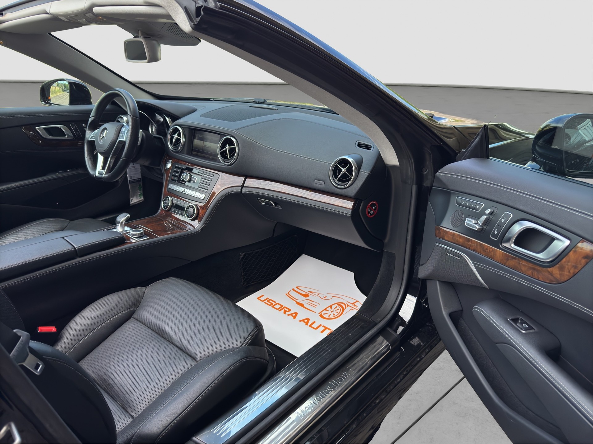 MERCEDES-BENZ SL 500 7G-Tronic-image-12