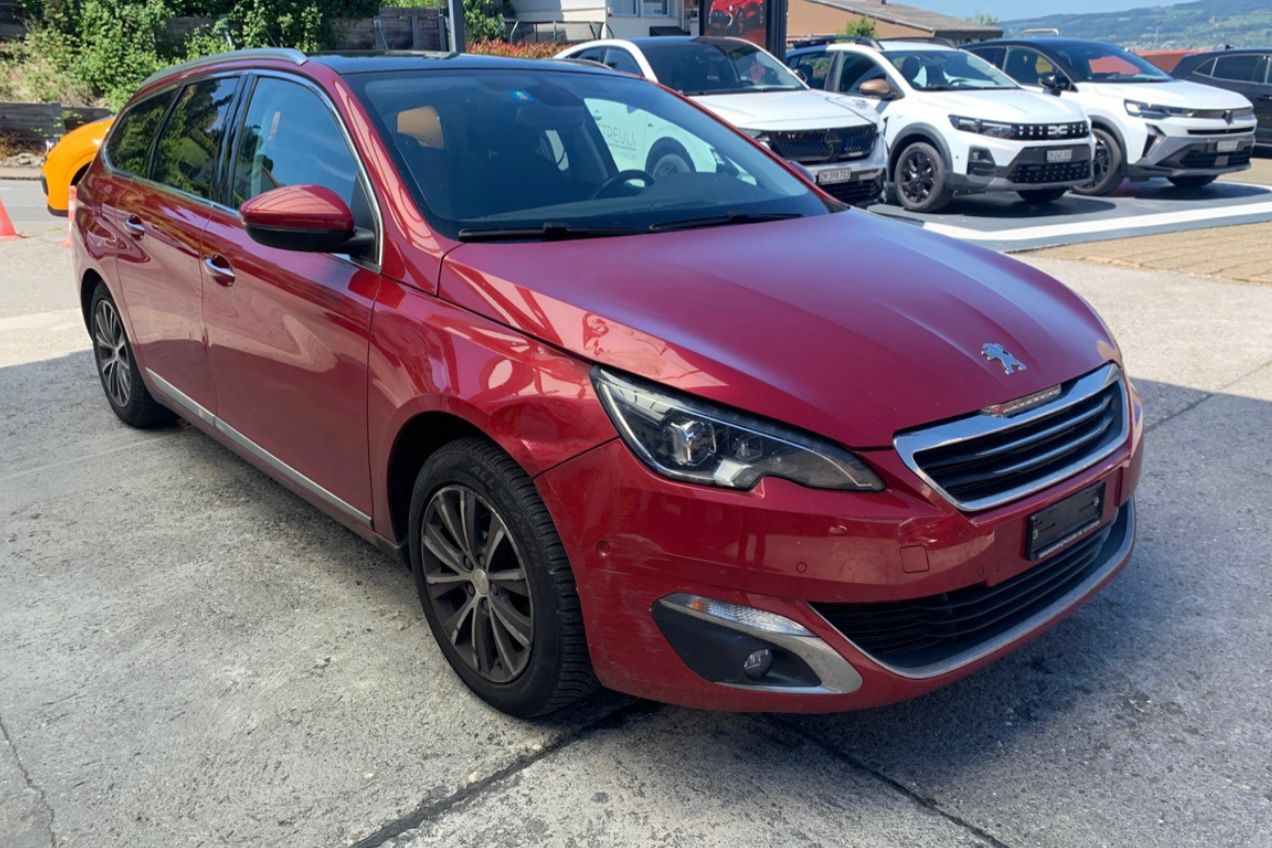 PEUGEOT 308 SW 1.2 THP Active Automatic