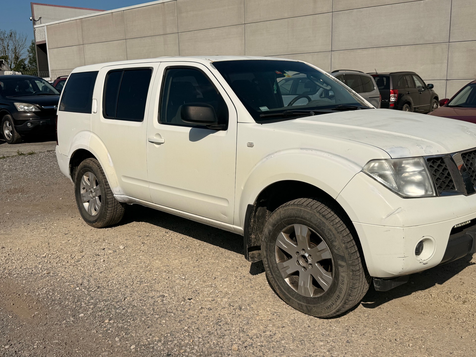 NISSAN Pathfinder 2.5 dCi LE-image-8
