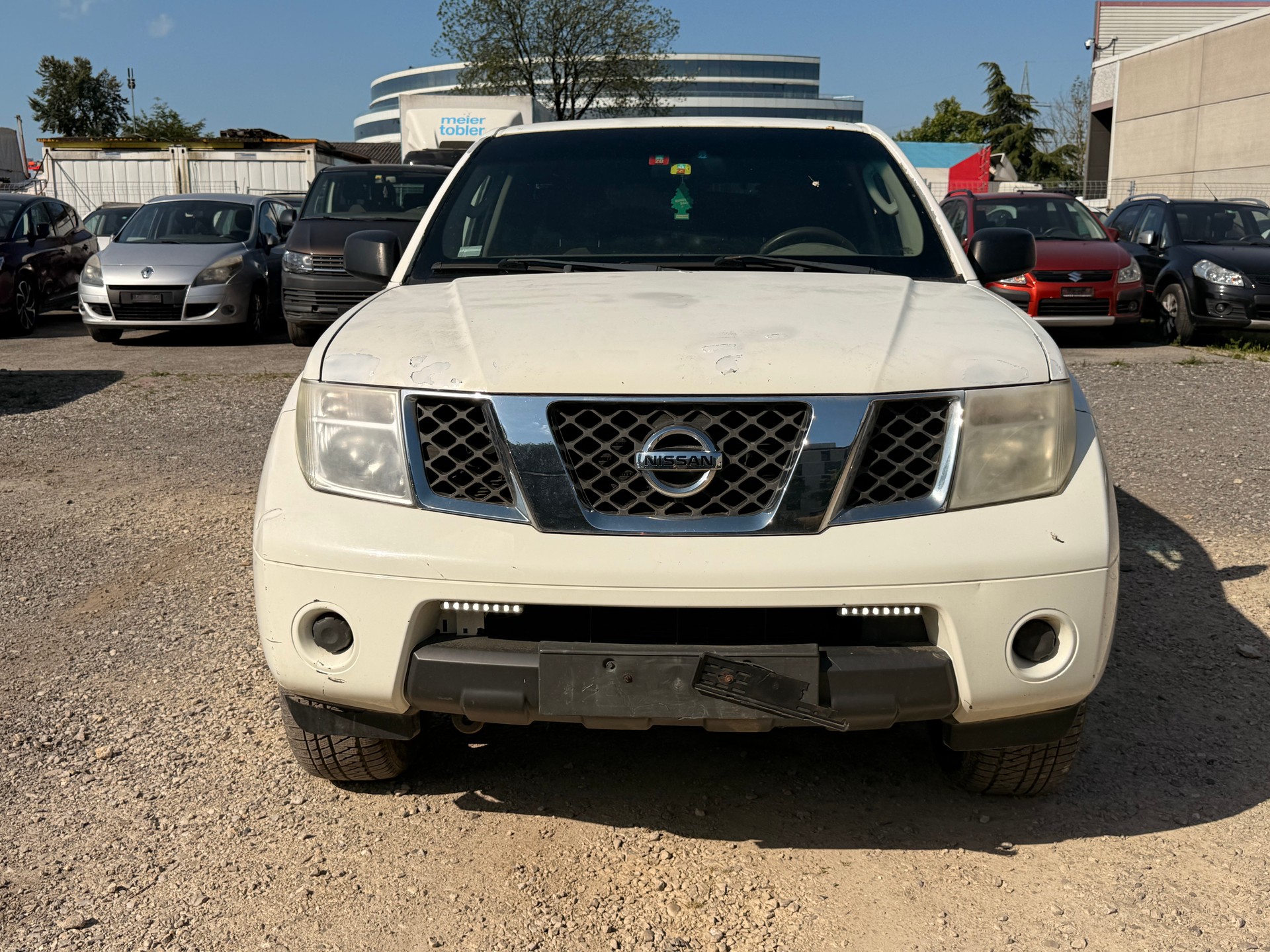 NISSAN Pathfinder 2.5 dCi LE-image-0