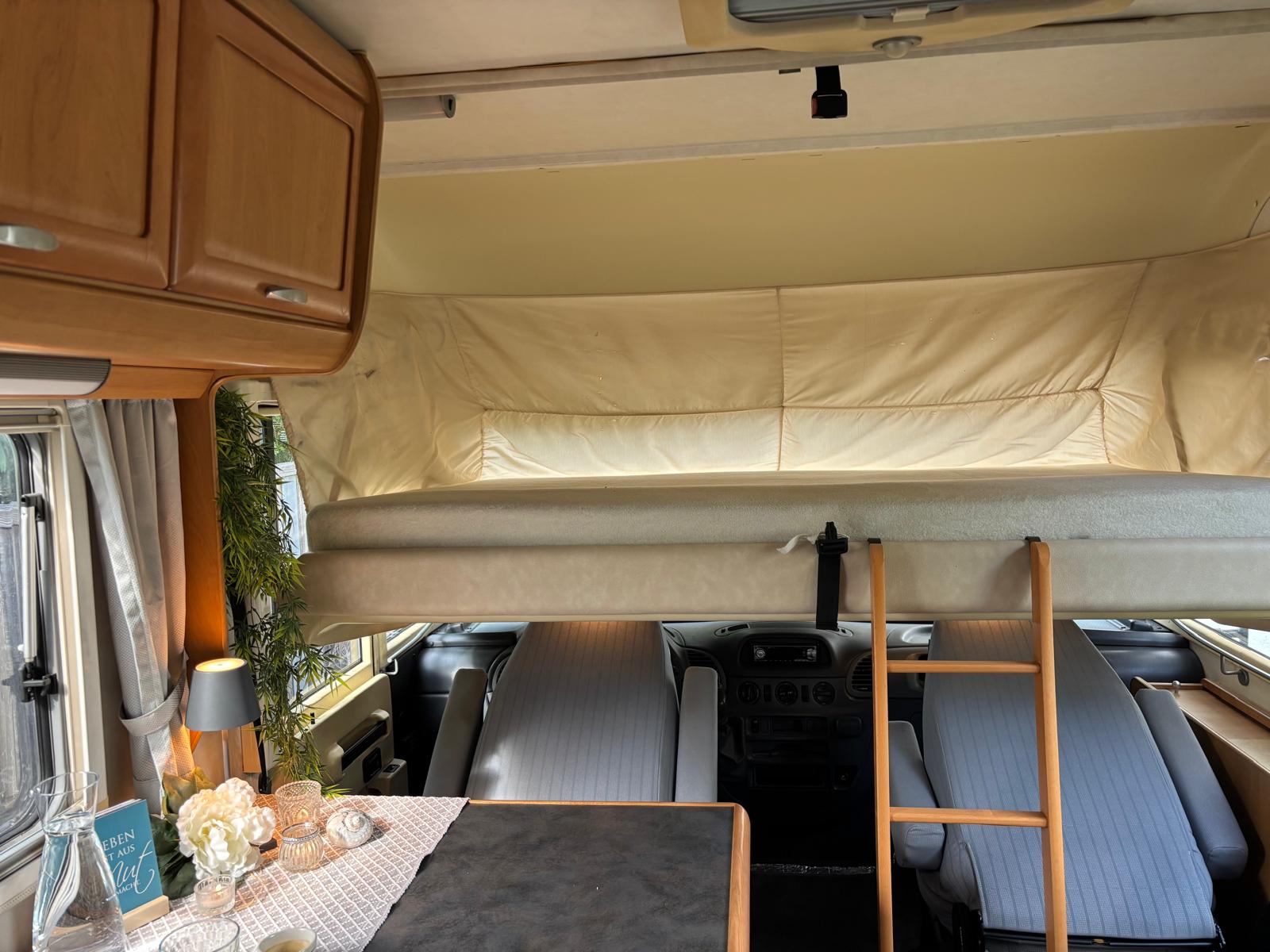 HYMER GM660 Star Line Mercedes-image-7