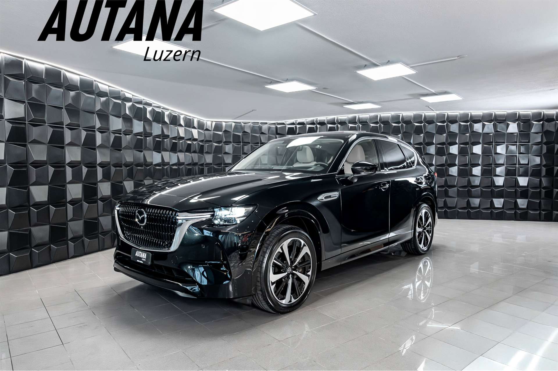 MAZDA CX-60 e-Skyactiv PHEV 327 AWD Takumi