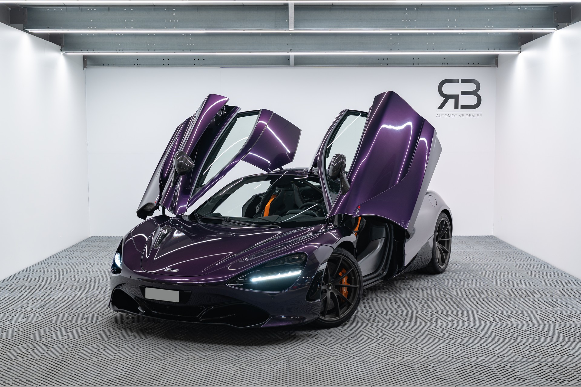McLAREN 720S Coupé 4.0 V8 SSG Performance