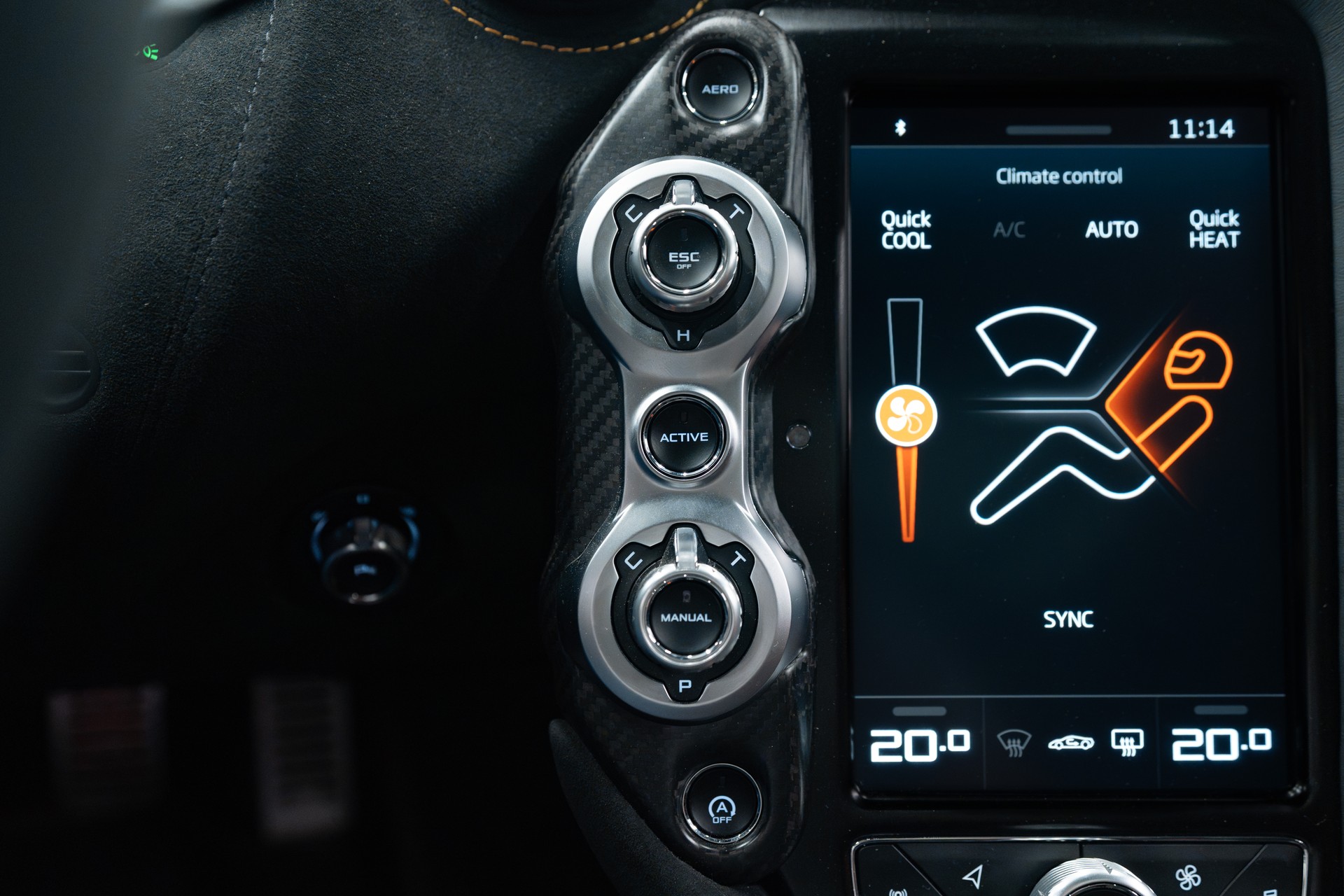 McLAREN 720S Coupé 4.0 V8 SSG Performance-image-11