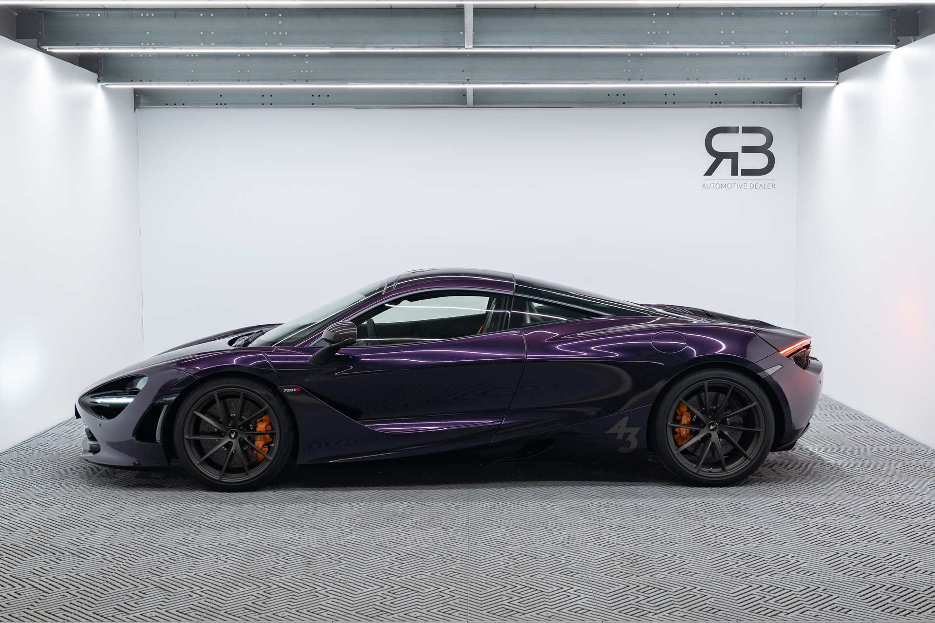 McLAREN 720S Coupé 4.0 V8 SSG Performance-image-4