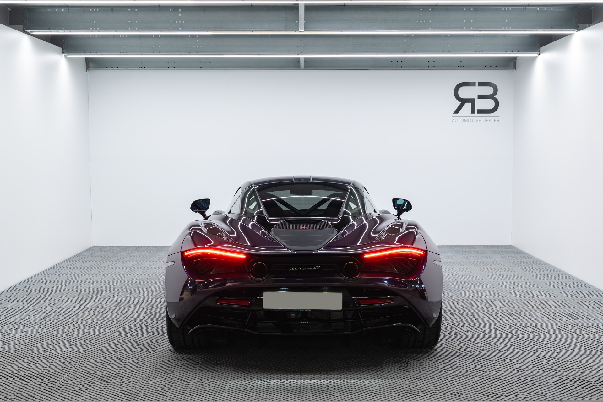 McLAREN 720S Coupé 4.0 V8 SSG Performance-image-3
