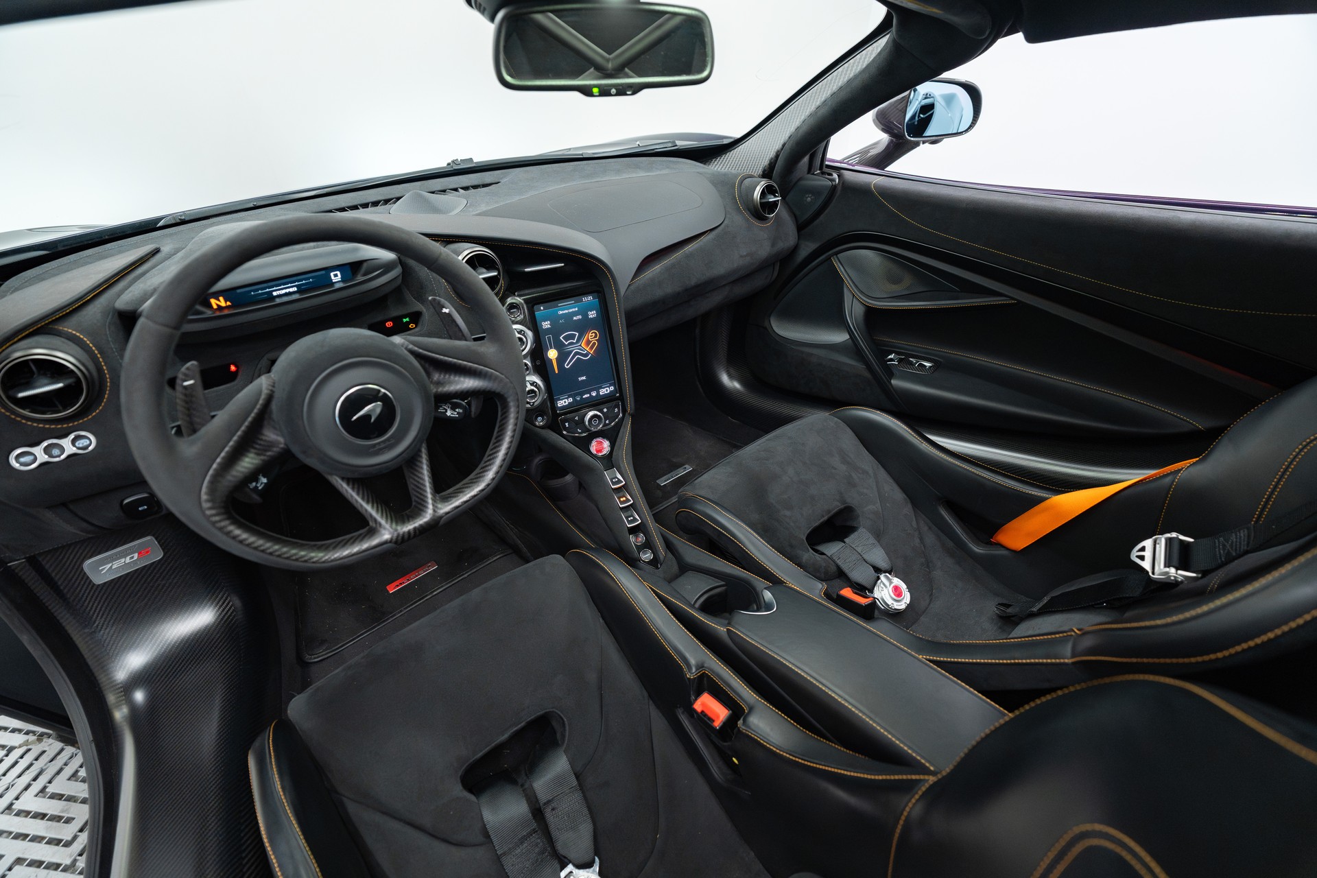 McLAREN 720S Coupé 4.0 V8 SSG Performance-image-14