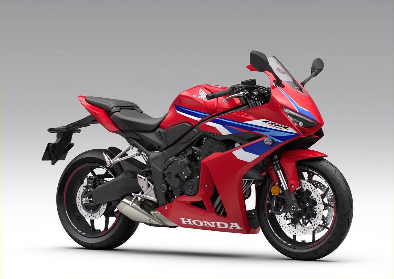 HONDA CBR 650 R E-Clutch-image-0