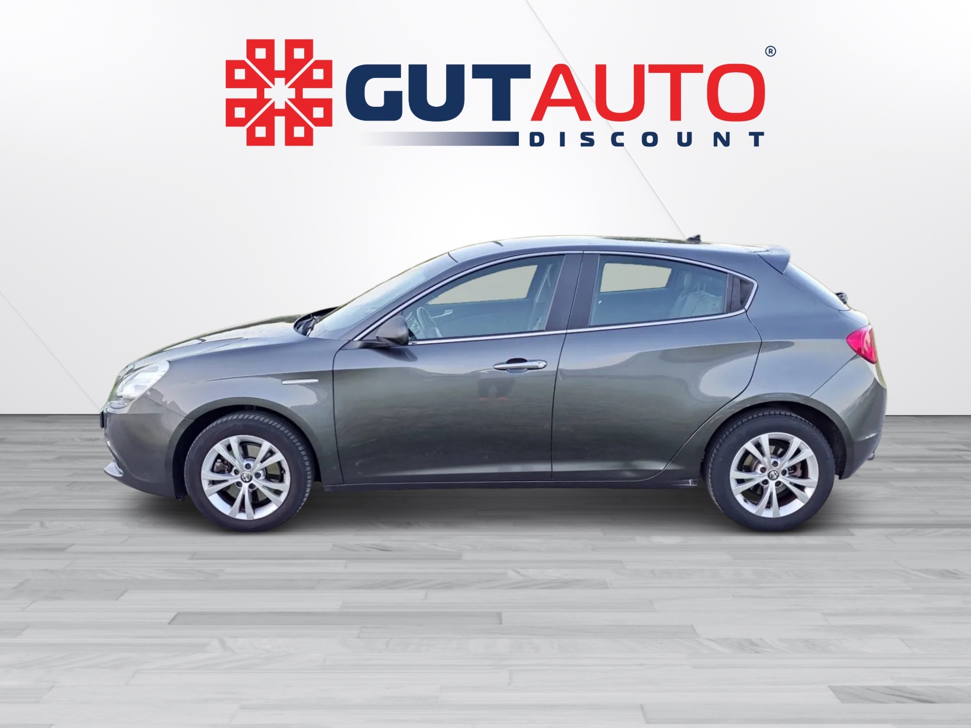 ALFA ROMEO Giulietta 1.4 MultiAir Distinctive-showroom-element-1