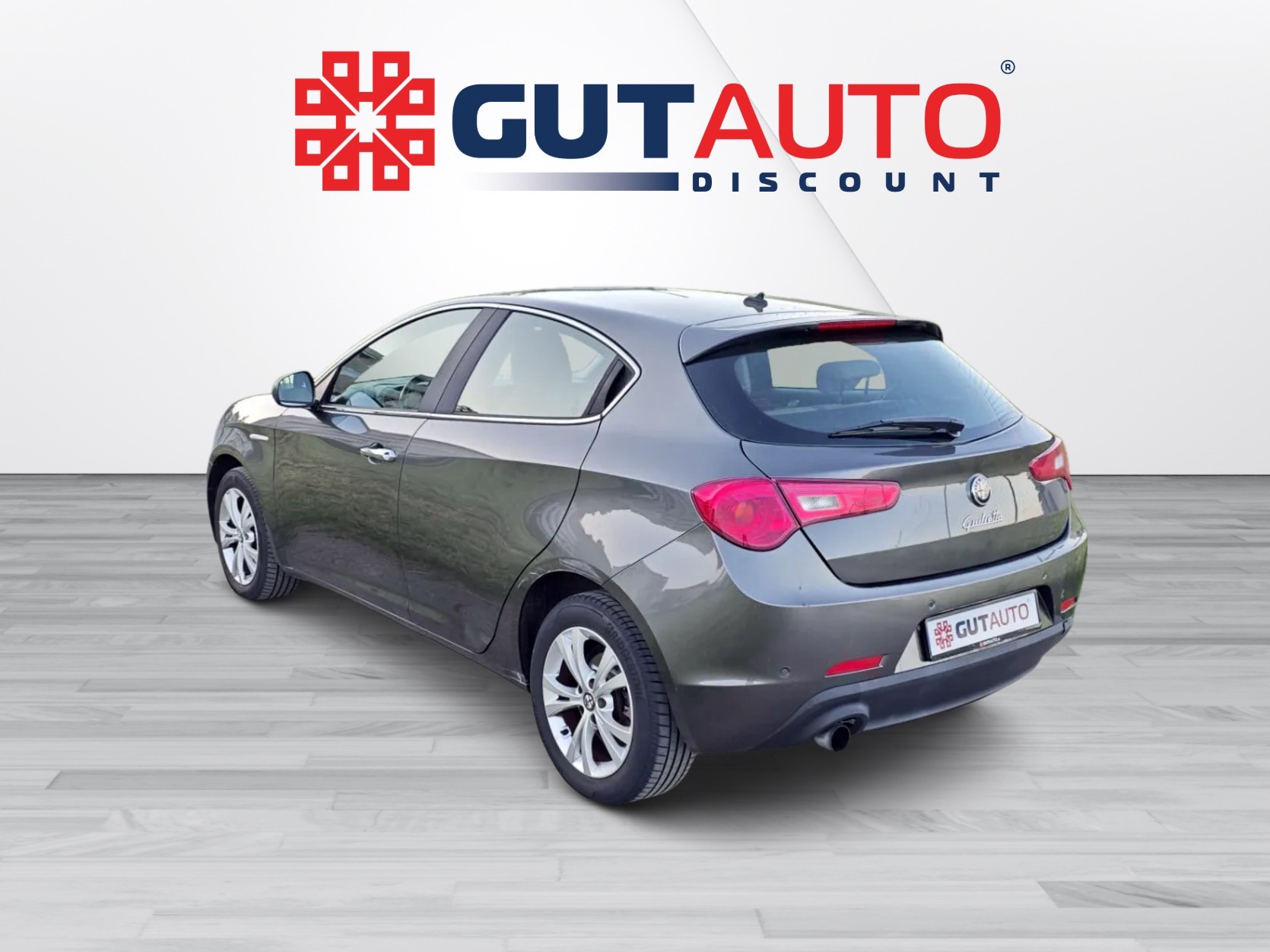 ALFA ROMEO Giulietta 1.4 MultiAir Distinctive-showroom-element-2