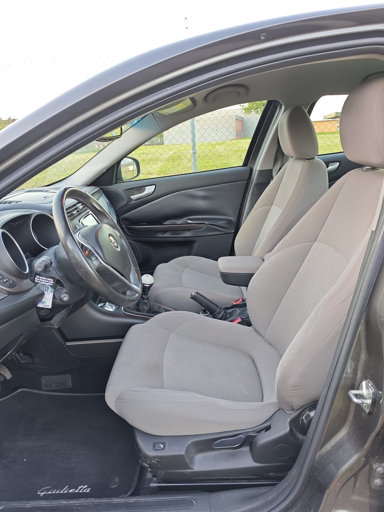 ALFA ROMEO Giulietta 1.4 MultiAir Distinctive-image-13