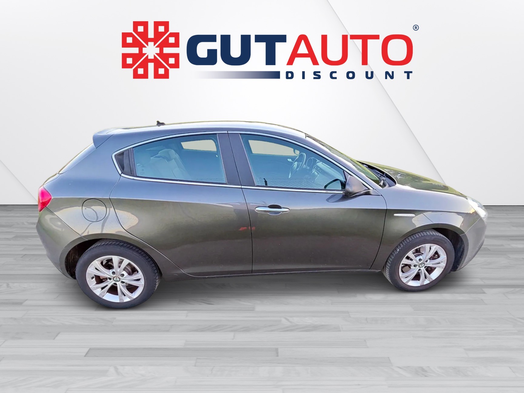 ALFA ROMEO Giulietta 1.4 MultiAir Distinctive-image-5