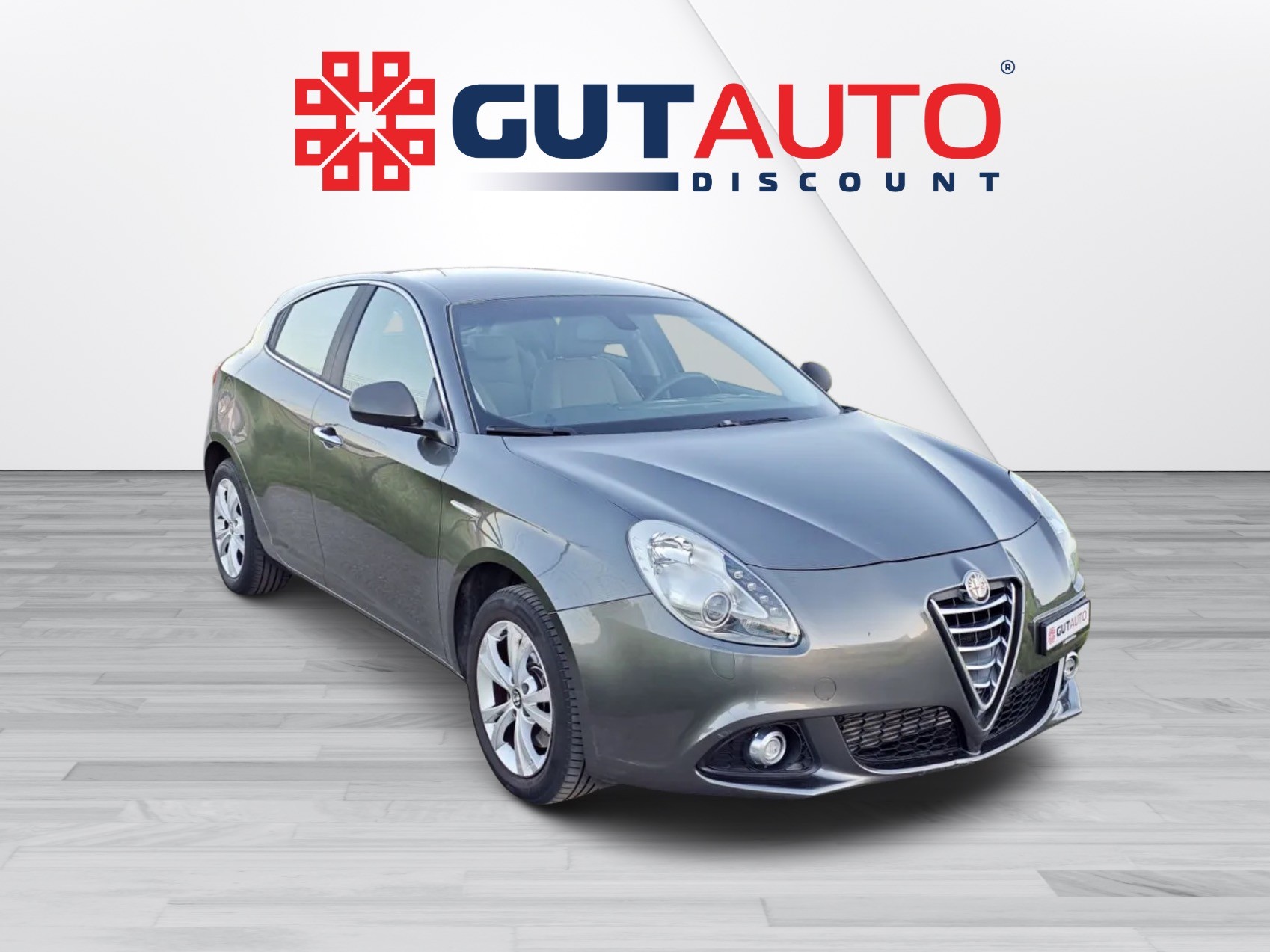 ALFA ROMEO Giulietta 1.4 MultiAir Distinctive-image-6