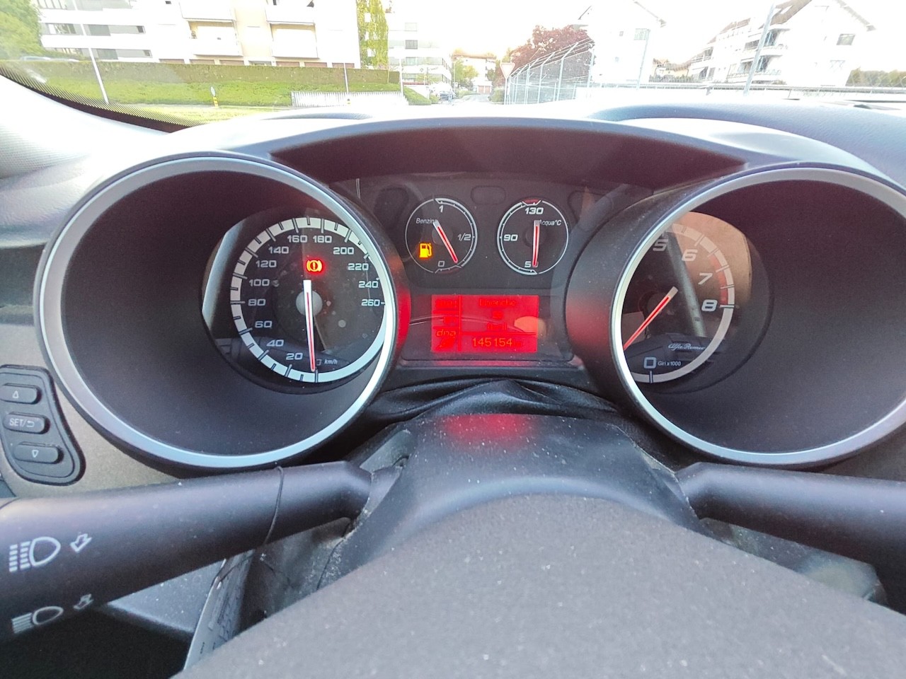 ALFA ROMEO Giulietta 1.4 MultiAir Distinctive-image-20