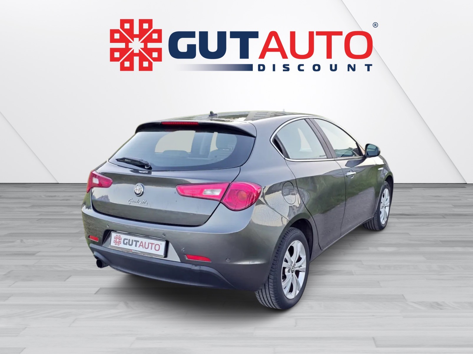 ALFA ROMEO Giulietta 1.4 MultiAir Distinctive-image-4