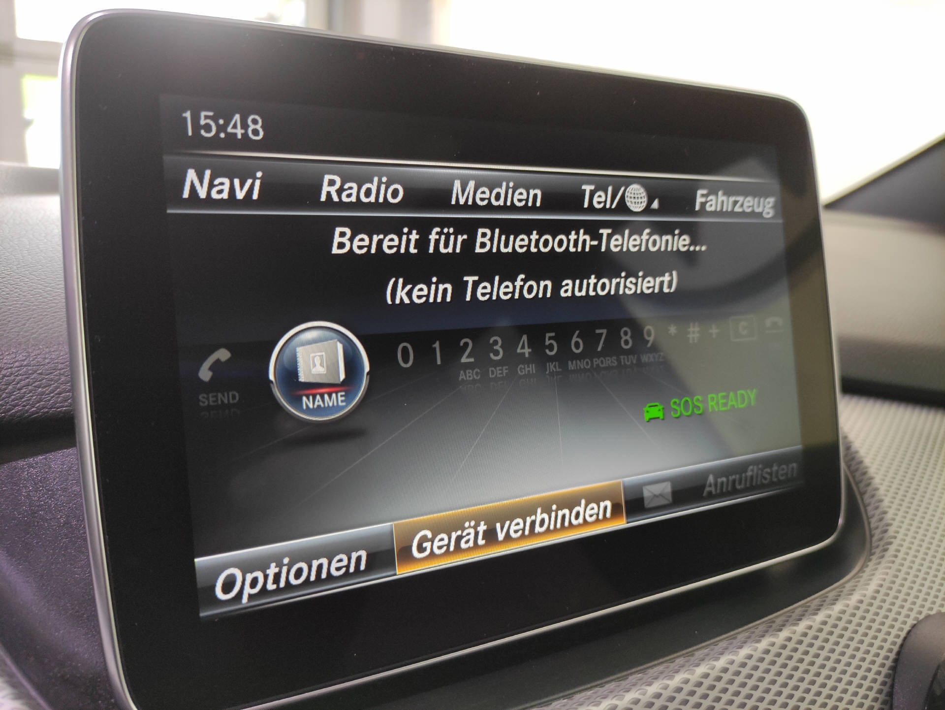 MERCEDES-BENZ B 200 CDI Urban 4matic-image-8