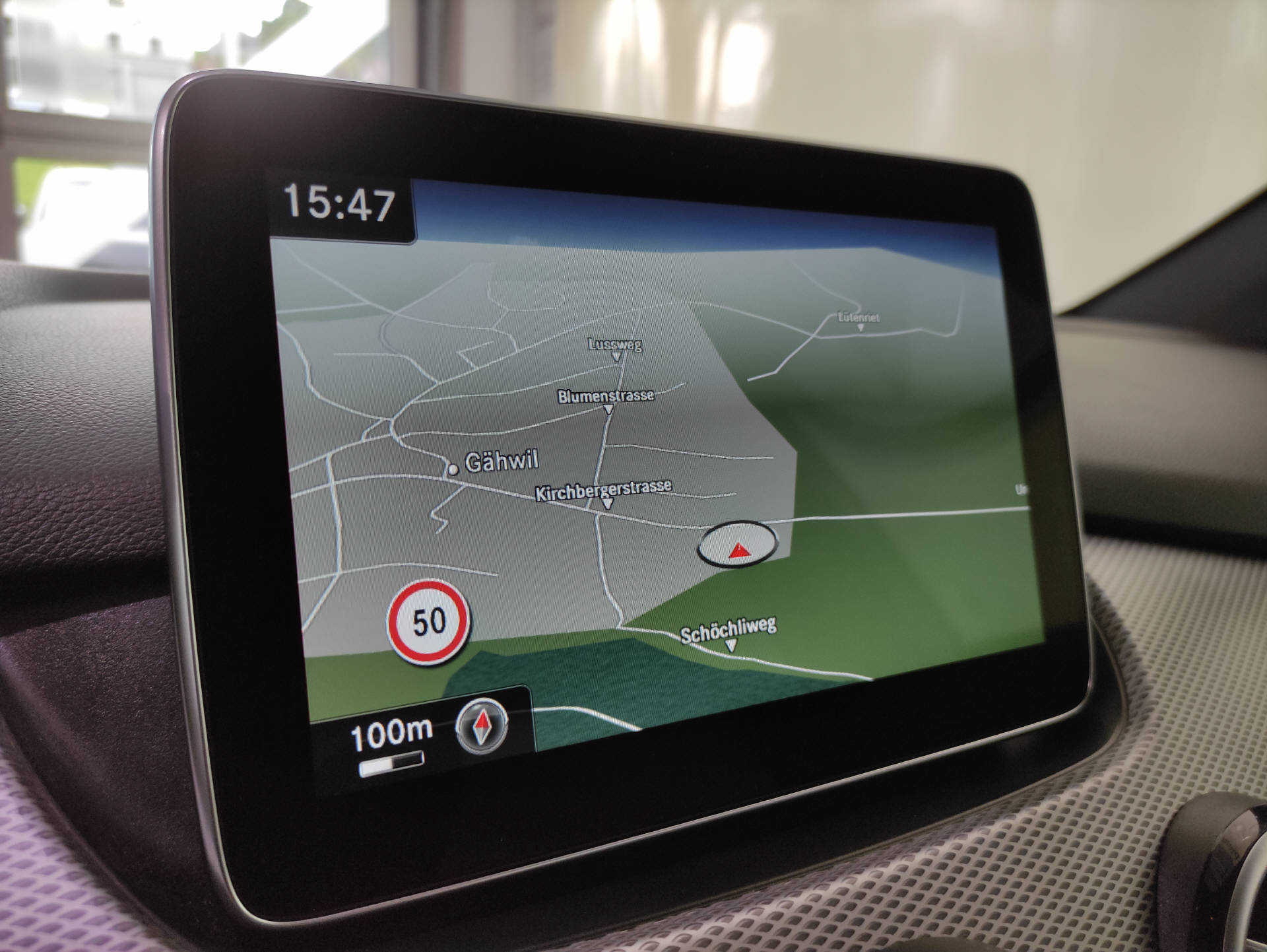 MERCEDES-BENZ B 200 CDI Urban 4matic-image-9