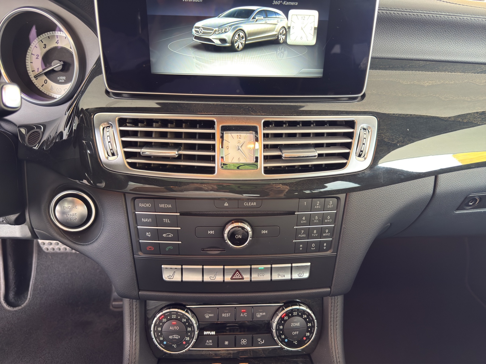 MERCEDES-BENZ CLS Shooting Brake 400 4Matic 7G-Tronic-image-14