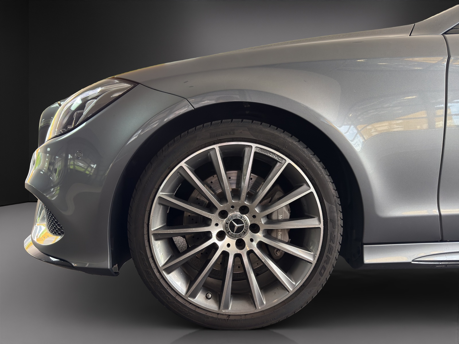 MERCEDES-BENZ CLS Shooting Brake 400 4Matic 7G-Tronic-image-8