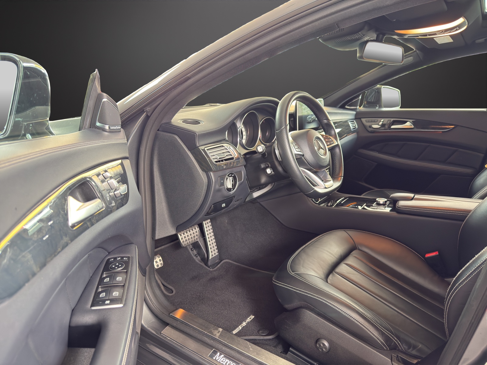 MERCEDES-BENZ CLS Shooting Brake 400 4Matic 7G-Tronic-image-12