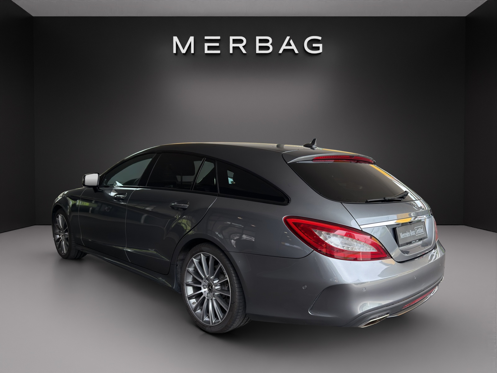 MERCEDES-BENZ CLS Shooting Brake 400 4Matic 7G-Tronic-image-5