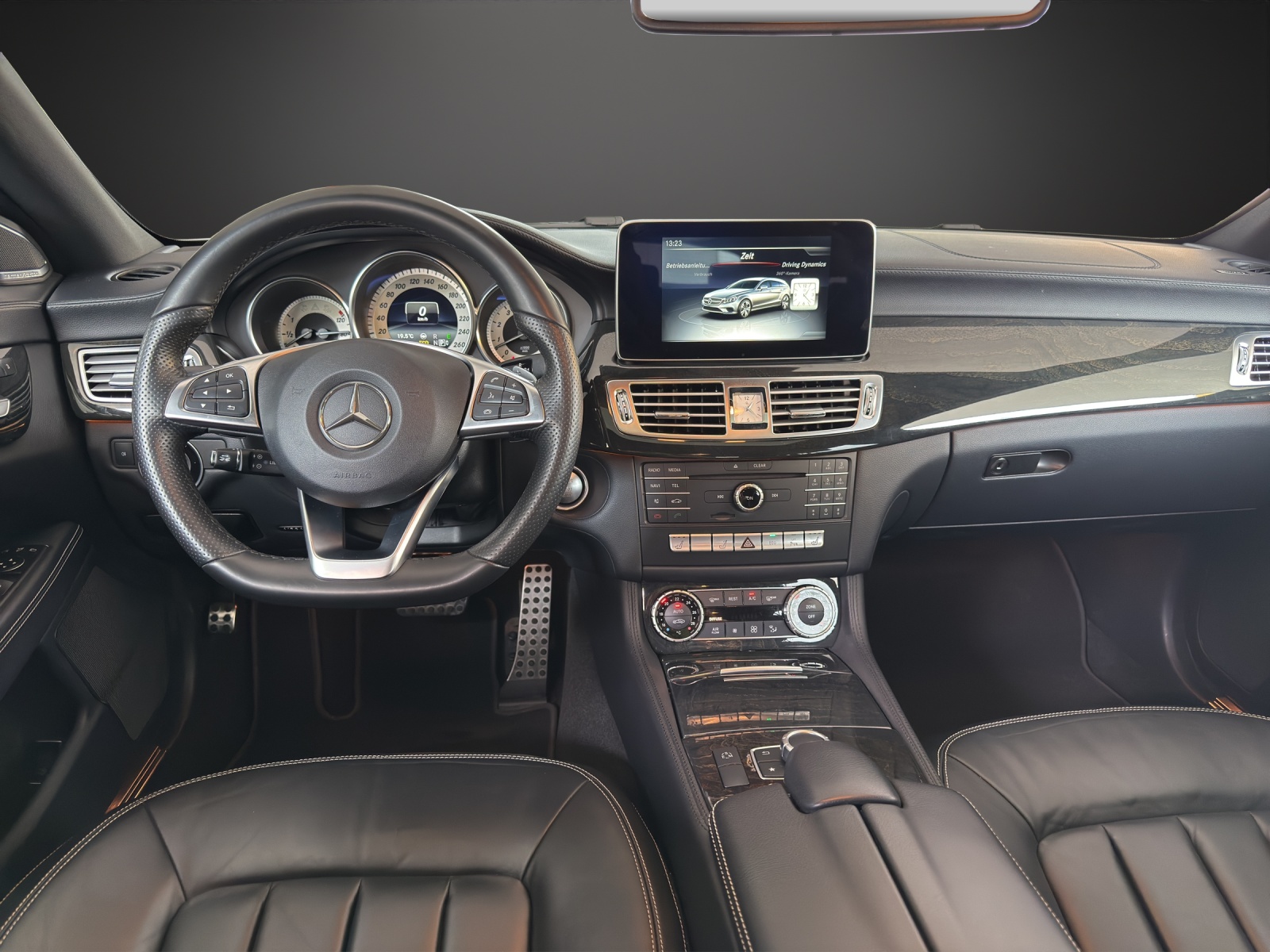 MERCEDES-BENZ CLS Shooting Brake 400 4Matic 7G-Tronic-image-9