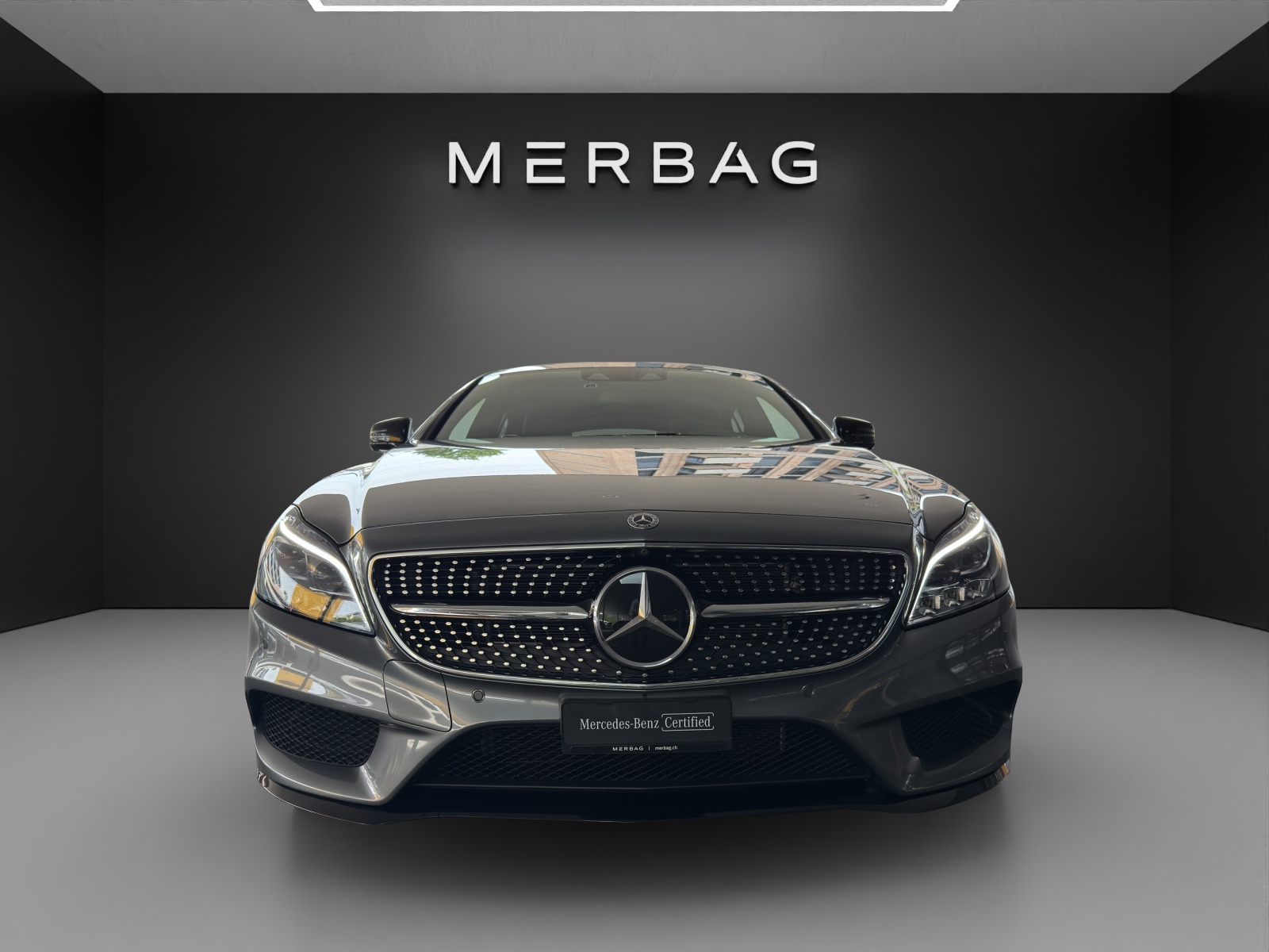 MERCEDES-BENZ CLS Shooting Brake 400 4Matic 7G-Tronic-image-1