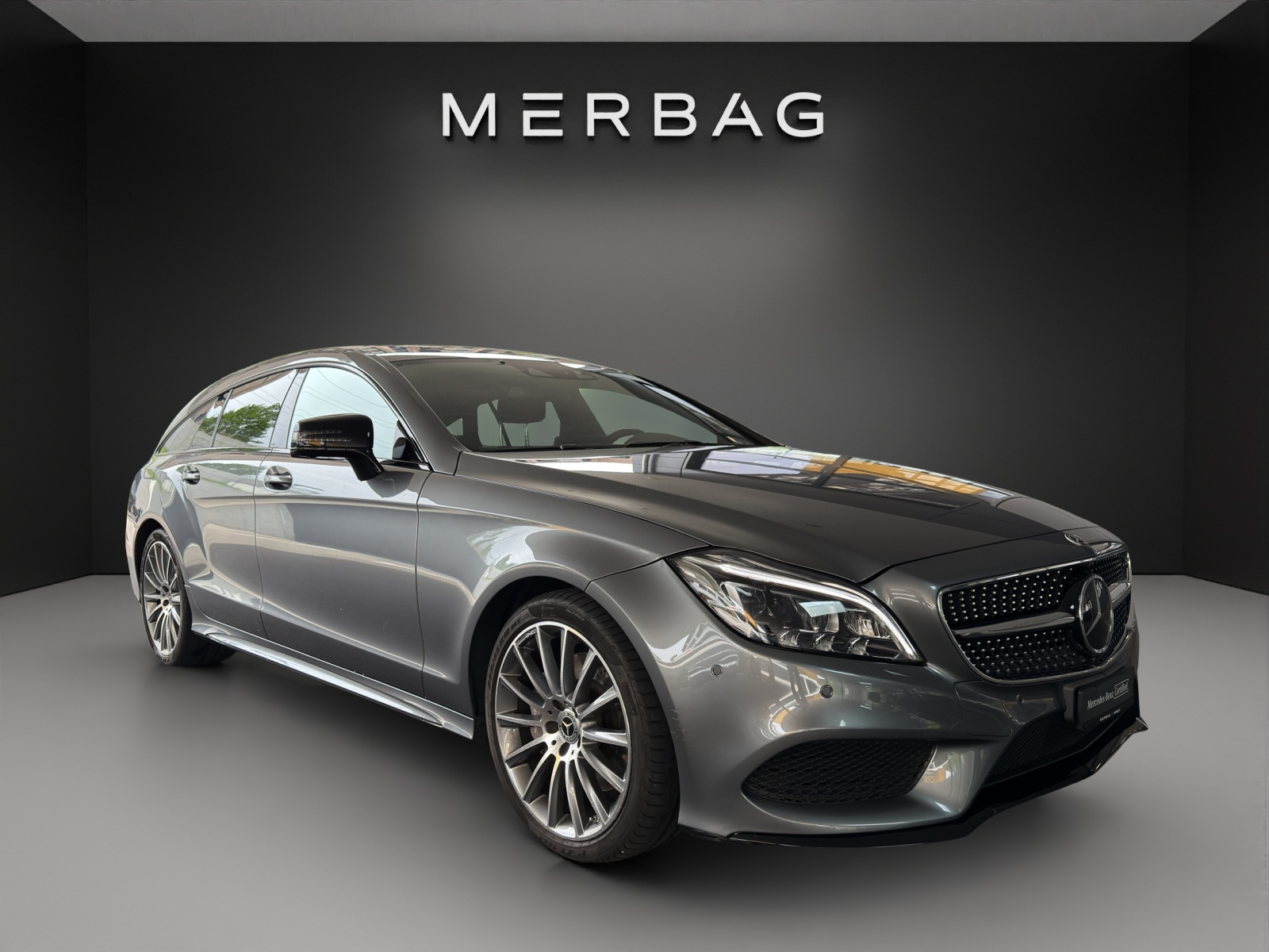 MERCEDES-BENZ CLS Shooting Brake 400 4Matic 7G-Tronic