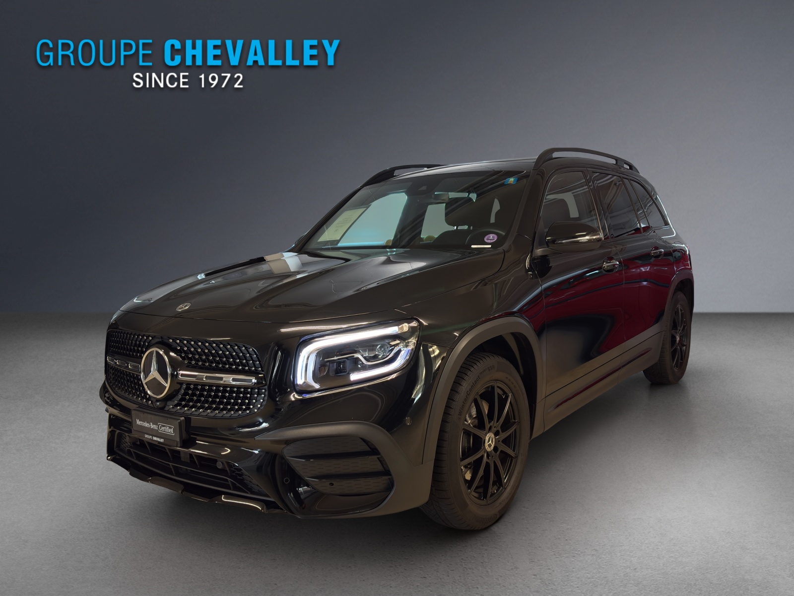 MERCEDES-BENZ GLB 200 AMG Line