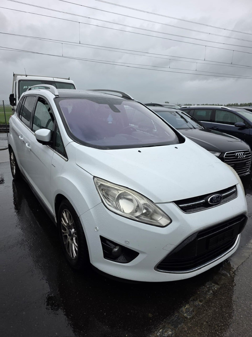 FORD Grand C-Max 1.6 SCTi Titanium-image-1