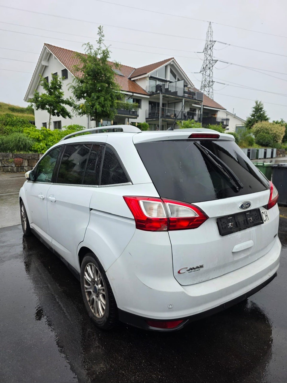 FORD Grand C-Max 1.6 SCTi Titanium-image-3